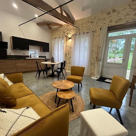 Maison De Vacances Gondrin Ngoại thất bức ảnh