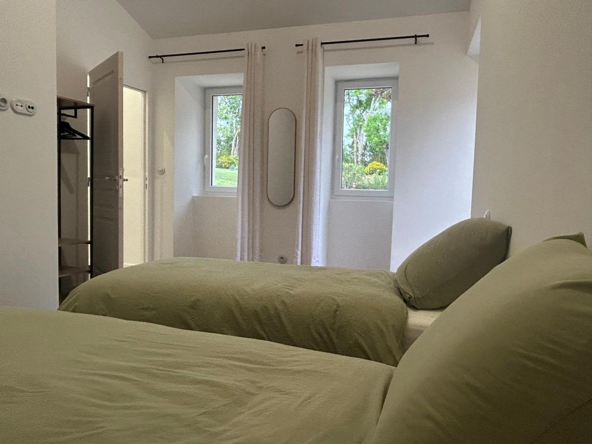 Maison De Vacances Gondrin Phòng bức ảnh