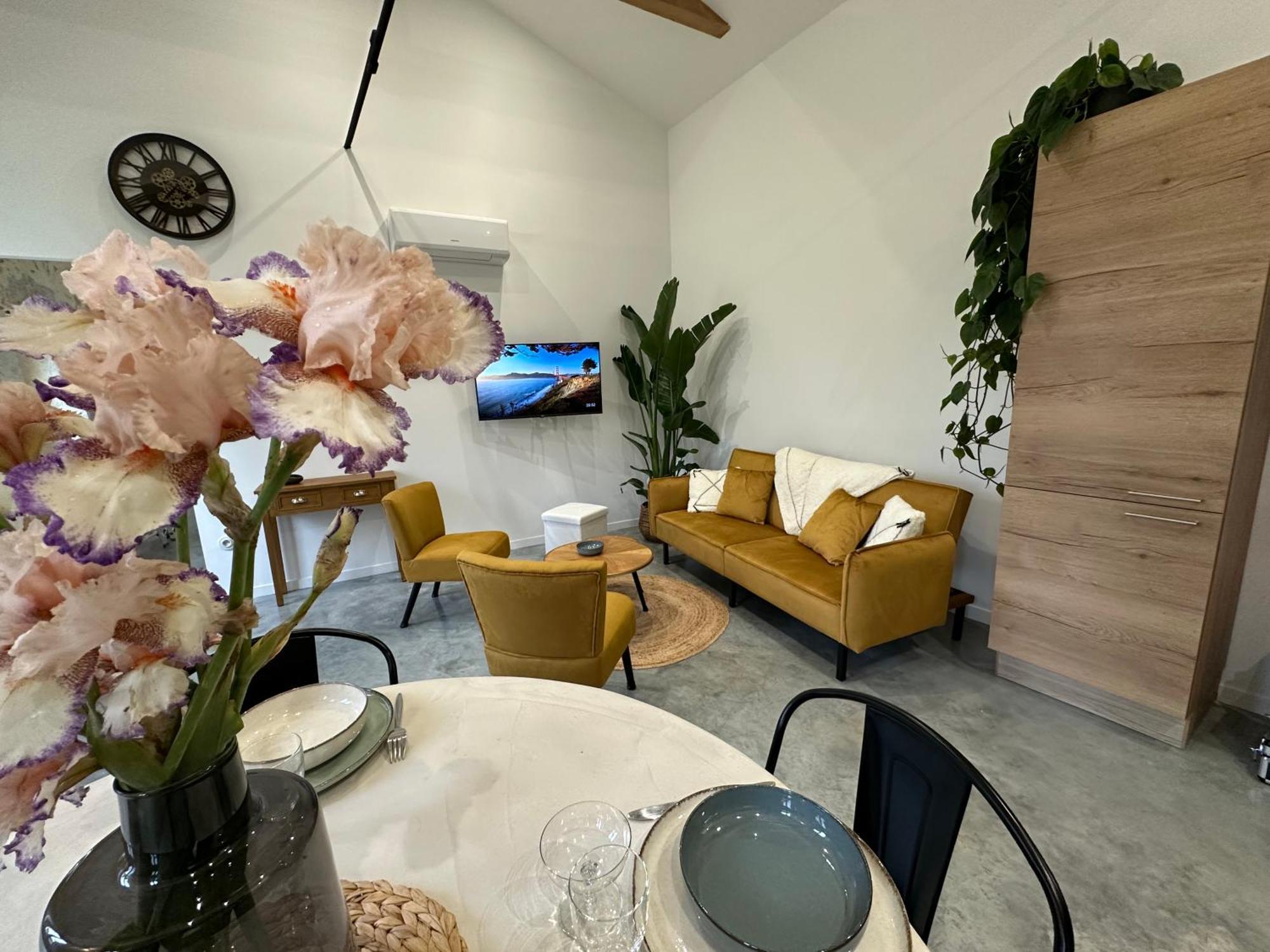 Maison De Vacances Gondrin Ngoại thất bức ảnh