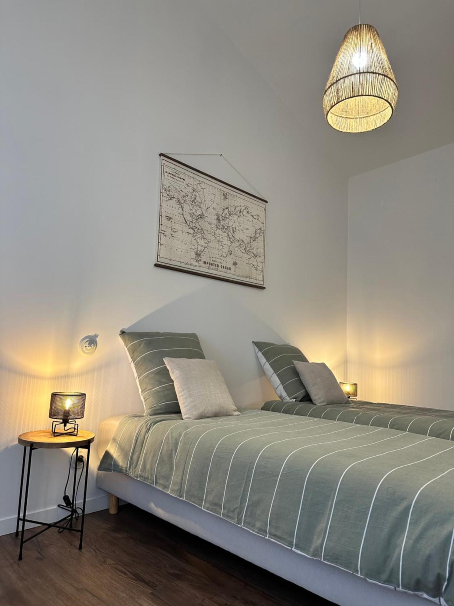 Maison De Vacances Gondrin Ngoại thất bức ảnh
