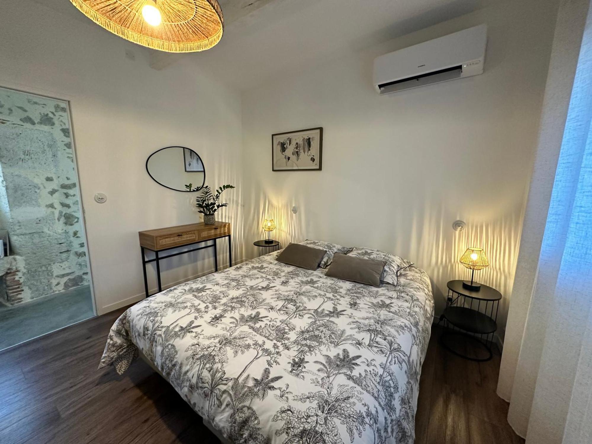 Maison De Vacances Gondrin Ngoại thất bức ảnh