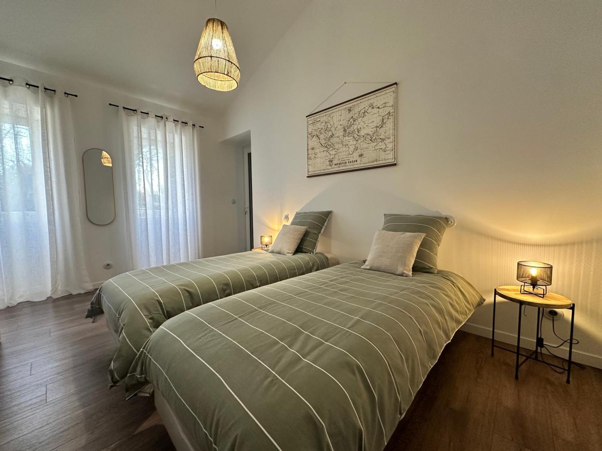 Maison De Vacances Gondrin Ngoại thất bức ảnh
